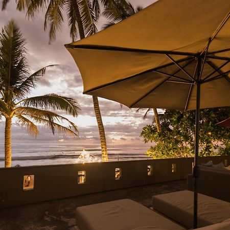 Sea Salt Society Hotel Hikkaduwa Luaran gambar