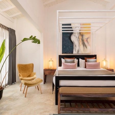 Sea Salt Society Hotel Hikkaduwa Luaran gambar