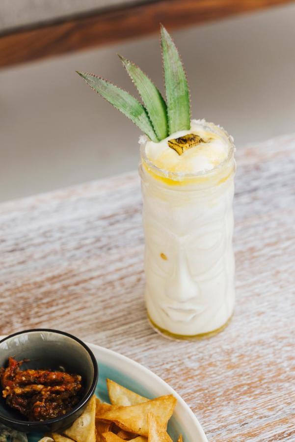 Sea Salt Society Hotel Hikkaduwa Luaran gambar