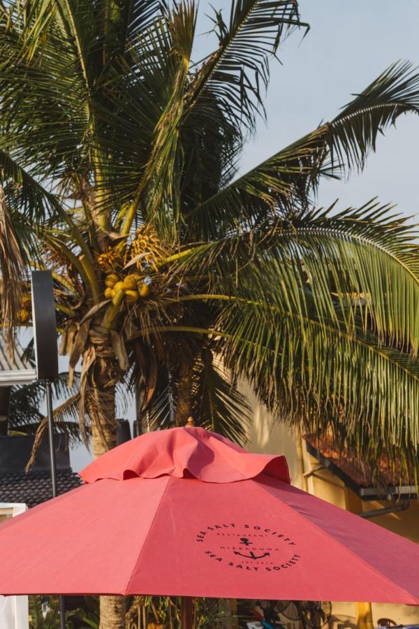 Sea Salt Society Hotel Hikkaduwa Luaran gambar