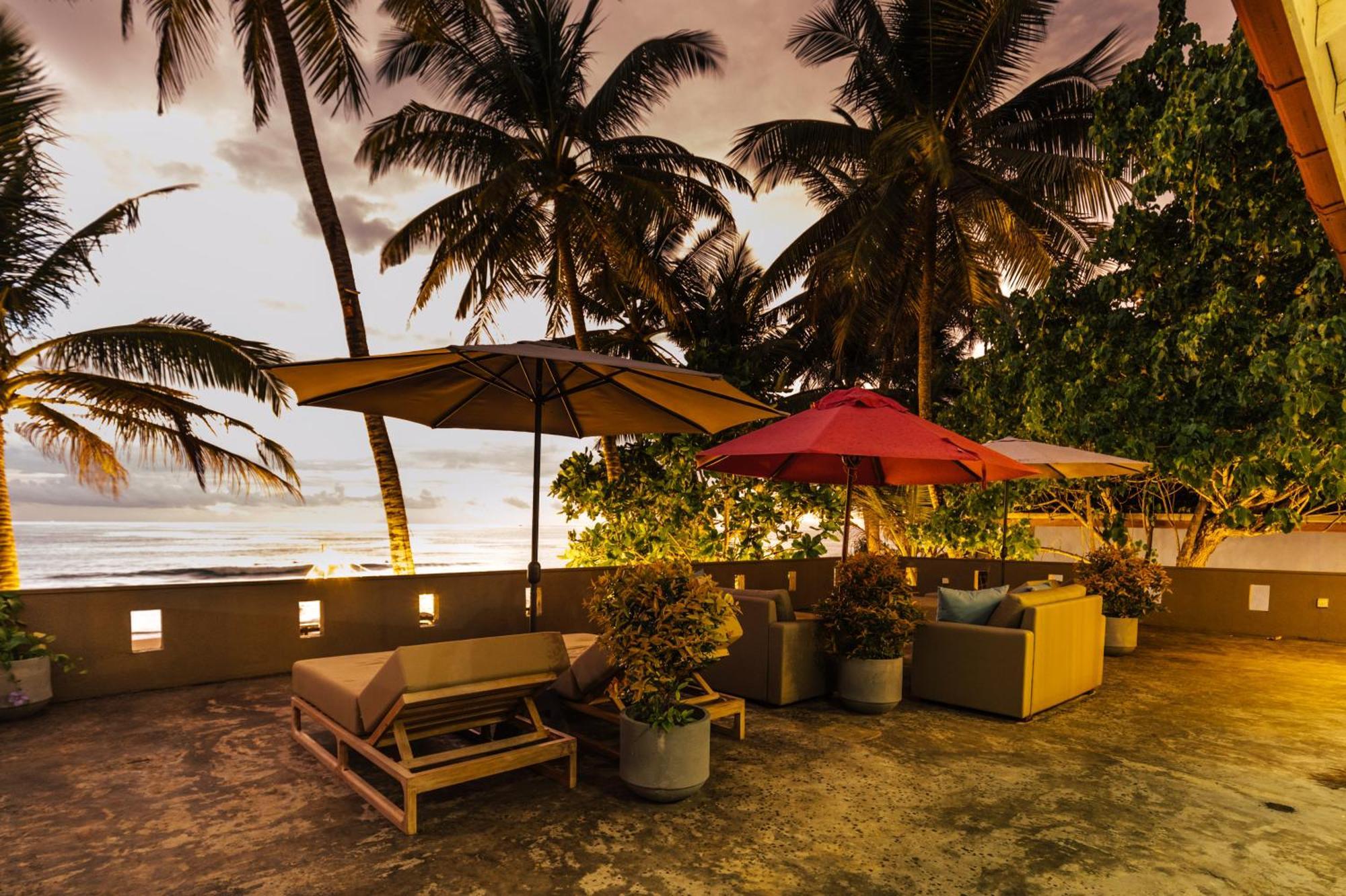 Sea Salt Society Hotel Hikkaduwa Luaran gambar