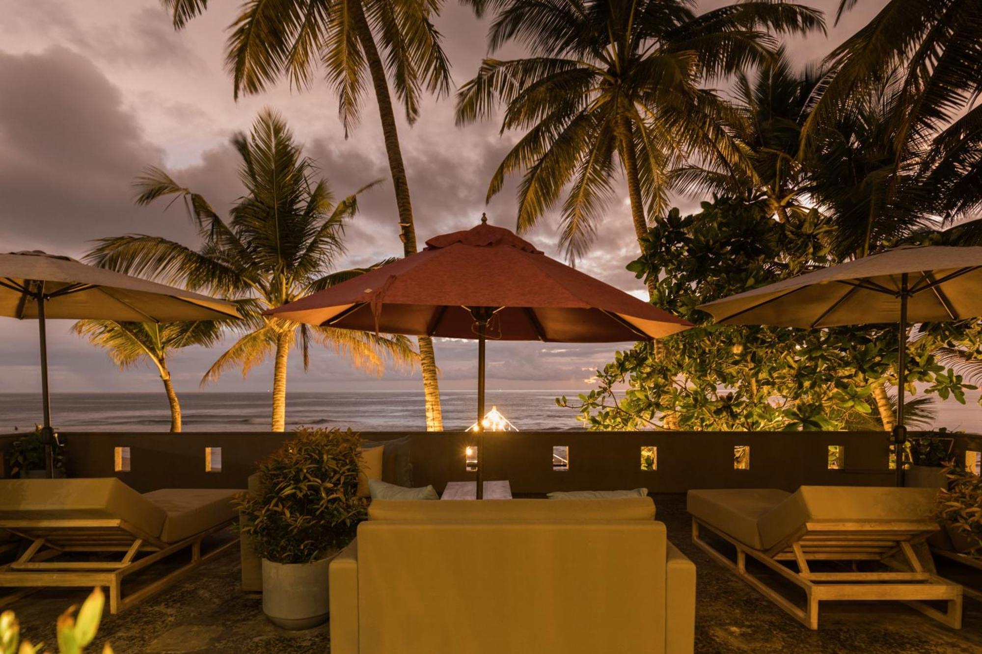 Sea Salt Society Hotel Hikkaduwa Luaran gambar