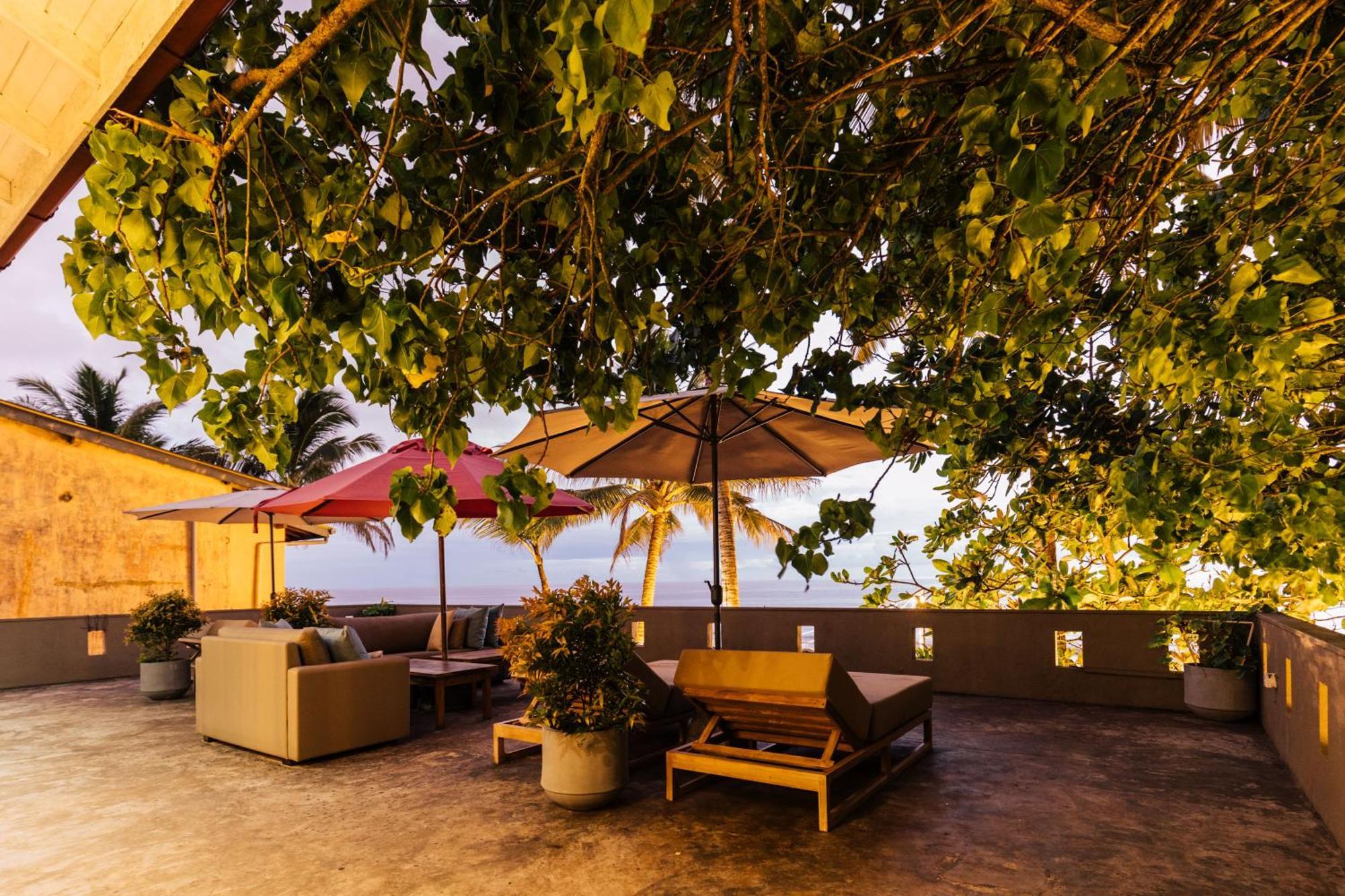 Sea Salt Society Hotel Hikkaduwa Luaran gambar
