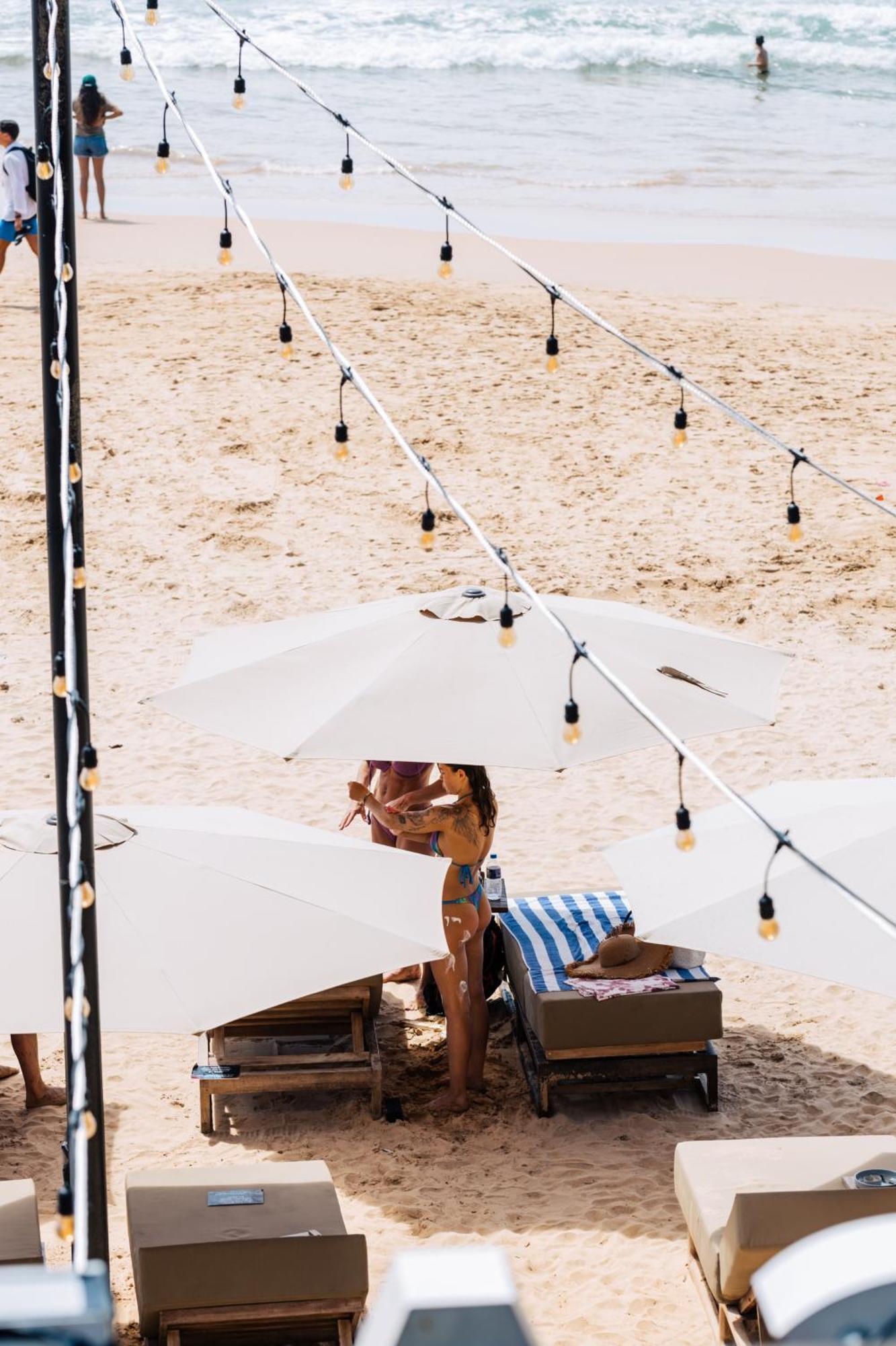 Sea Salt Society Hotel Hikkaduwa Luaran gambar