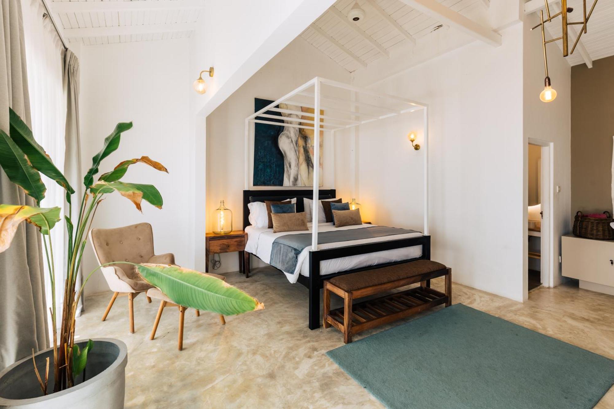 Sea Salt Society Hotel Hikkaduwa Luaran gambar