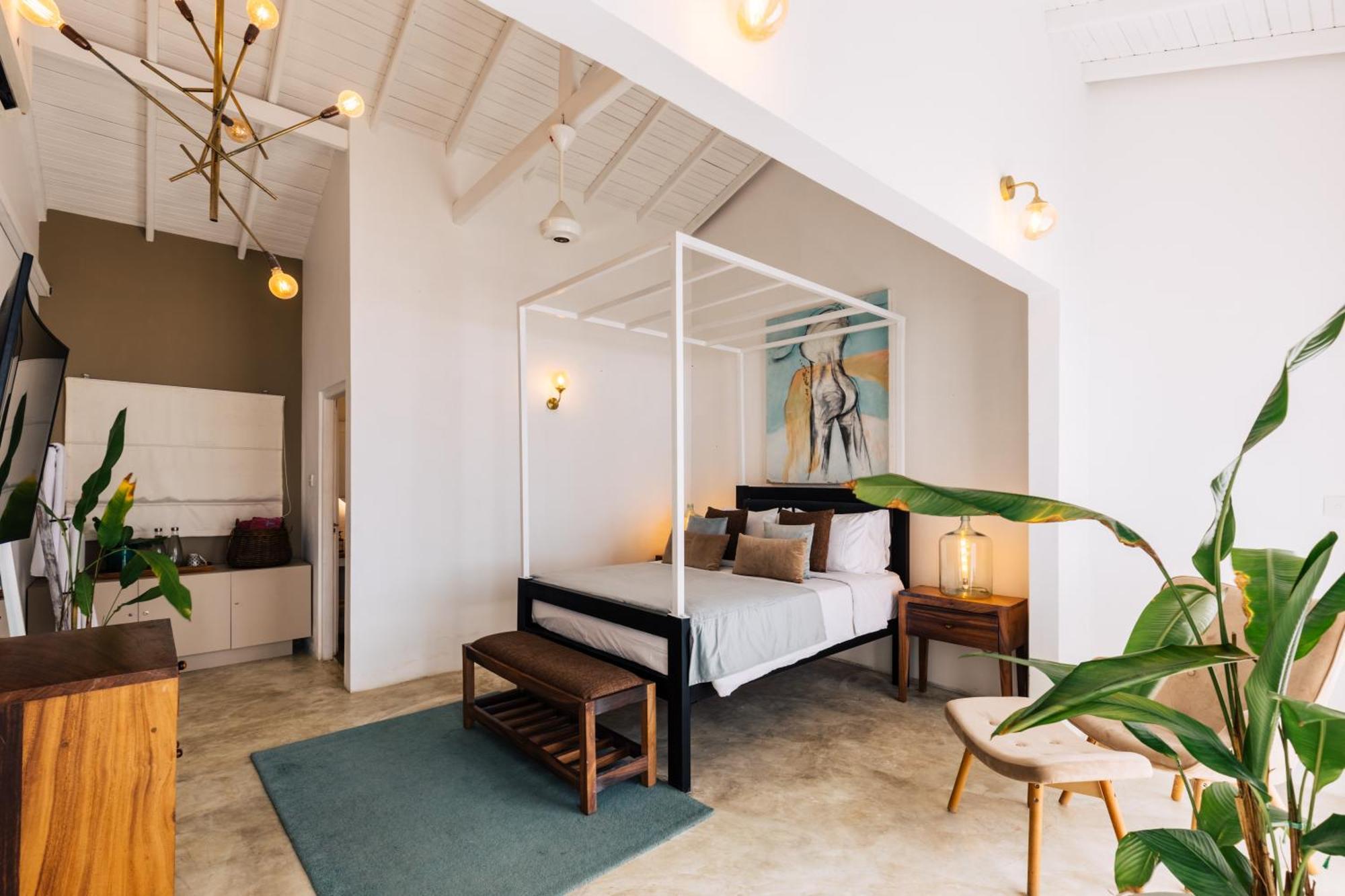 Sea Salt Society Hotel Hikkaduwa Luaran gambar