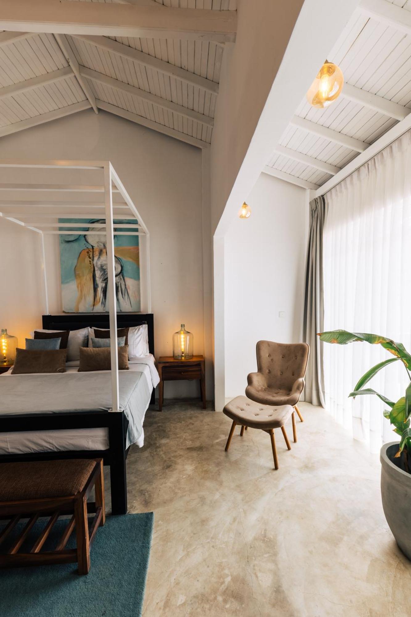Sea Salt Society Hotel Hikkaduwa Luaran gambar