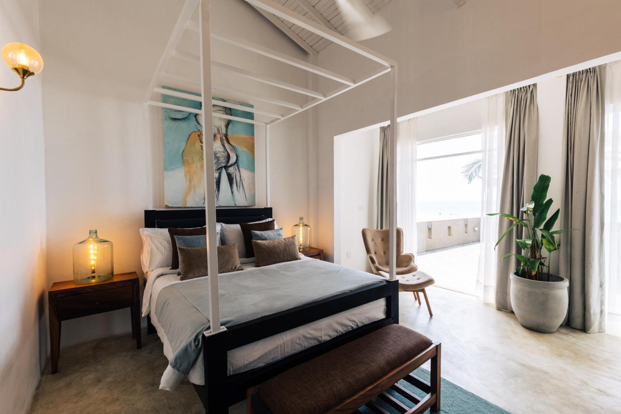 Sea Salt Society Hotel Hikkaduwa Luaran gambar