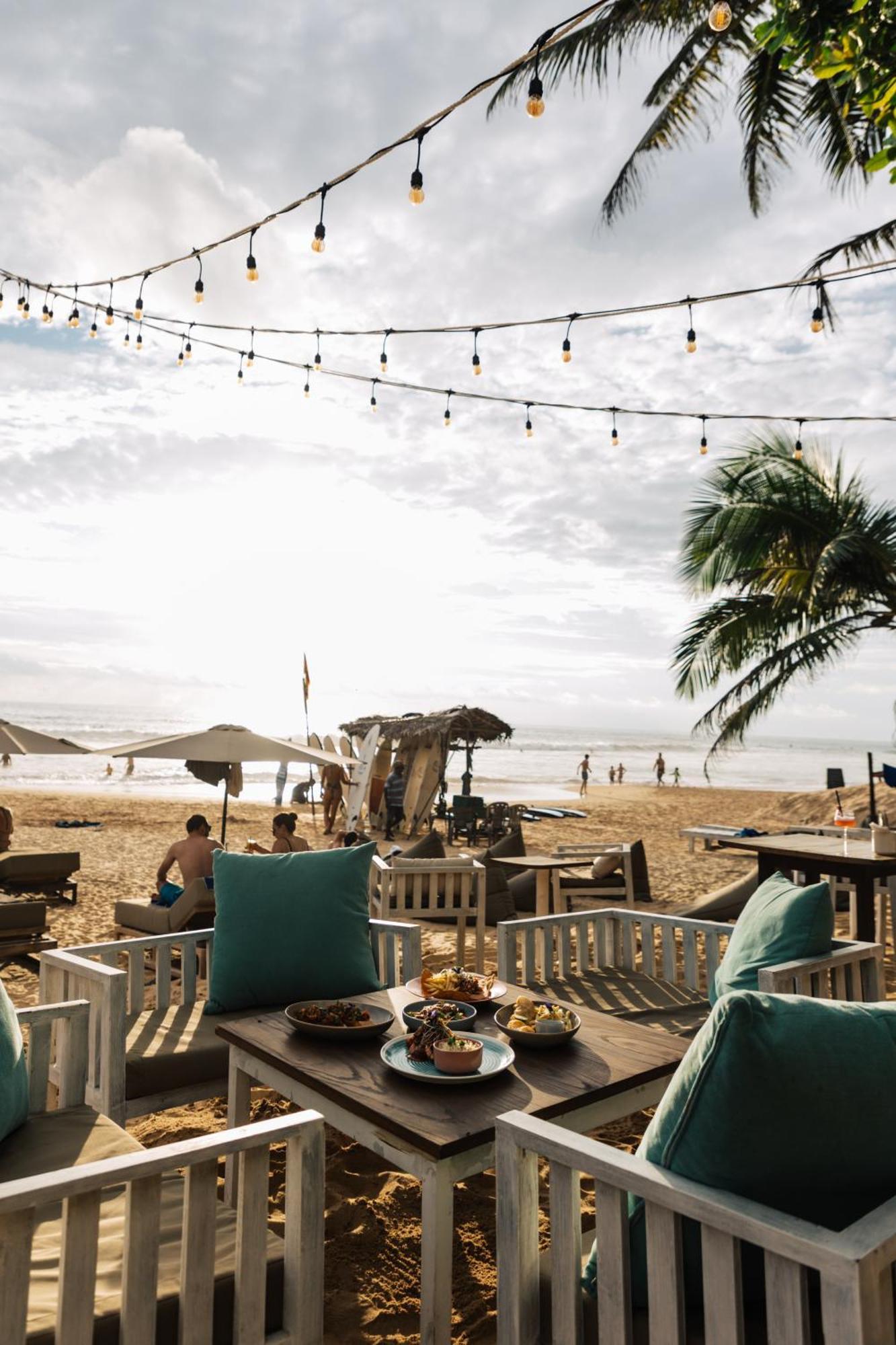 Sea Salt Society Hotel Hikkaduwa Luaran gambar