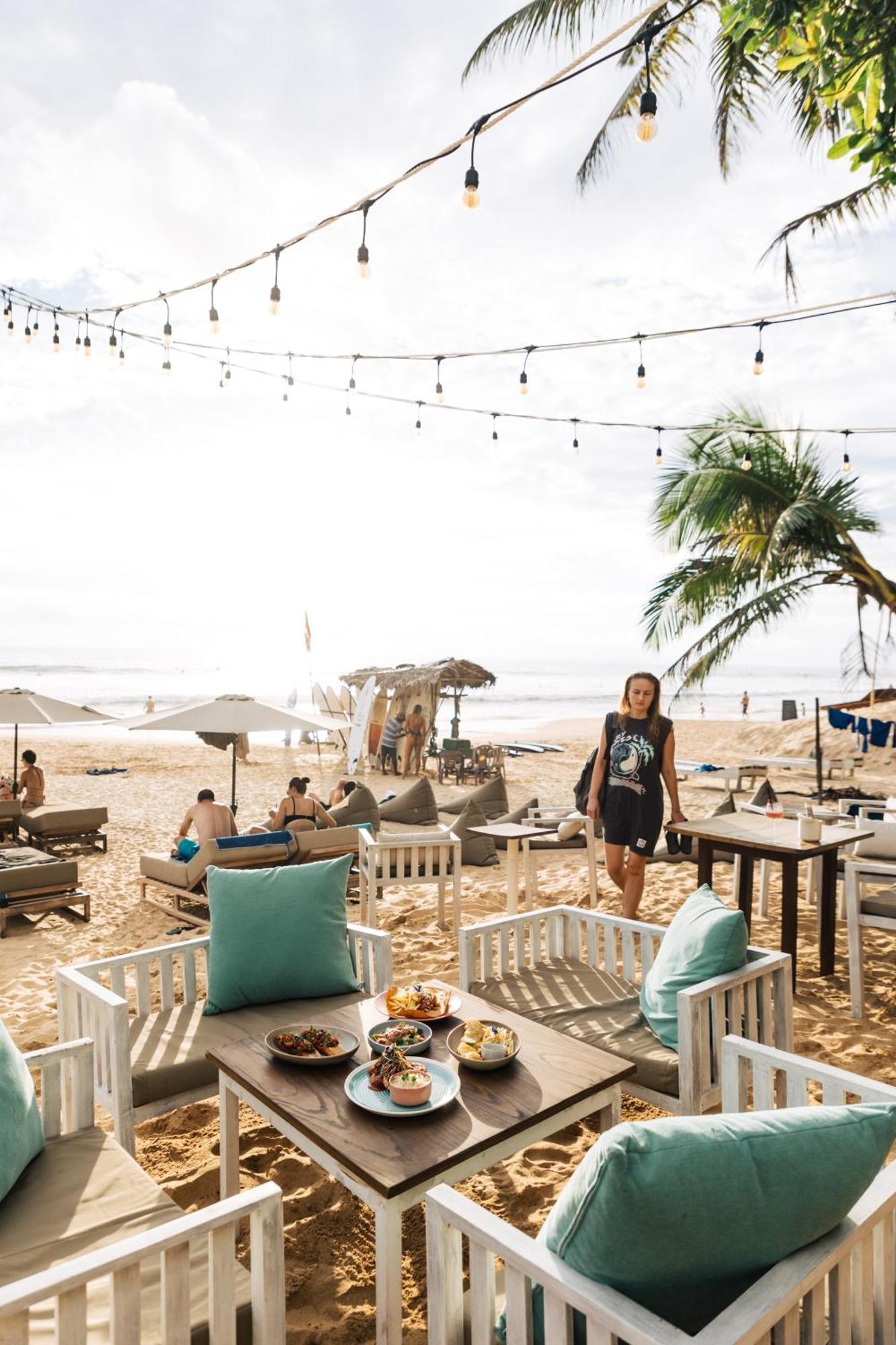 Sea Salt Society Hotel Hikkaduwa Luaran gambar