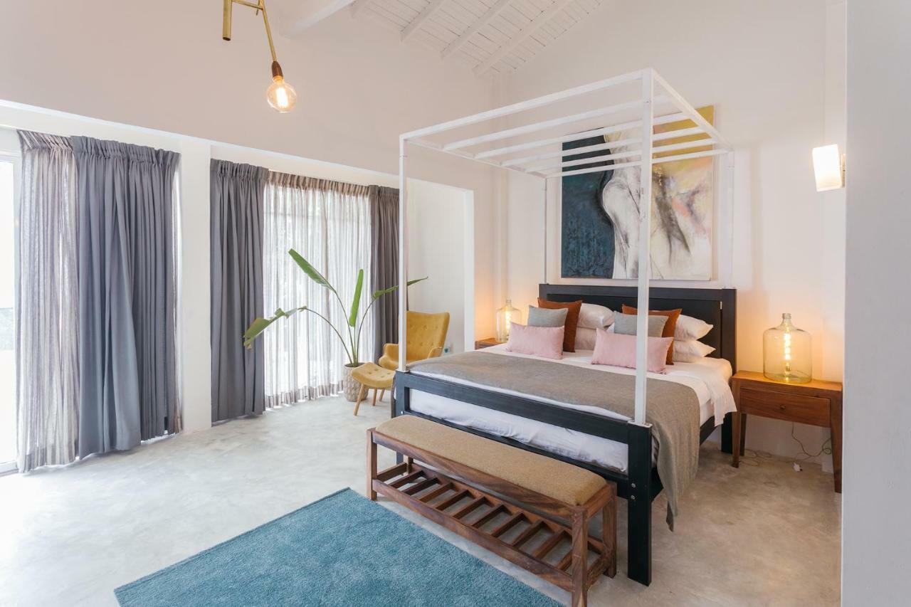 Sea Salt Society Hotel Hikkaduwa Luaran gambar