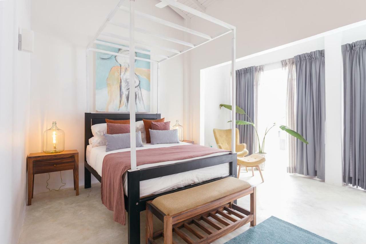 Sea Salt Society Hotel Hikkaduwa Luaran gambar