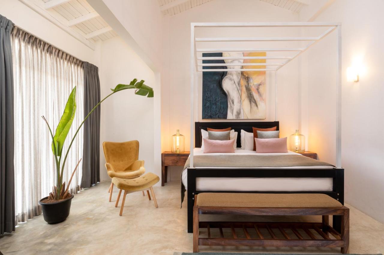 Sea Salt Society Hotel Hikkaduwa Luaran gambar