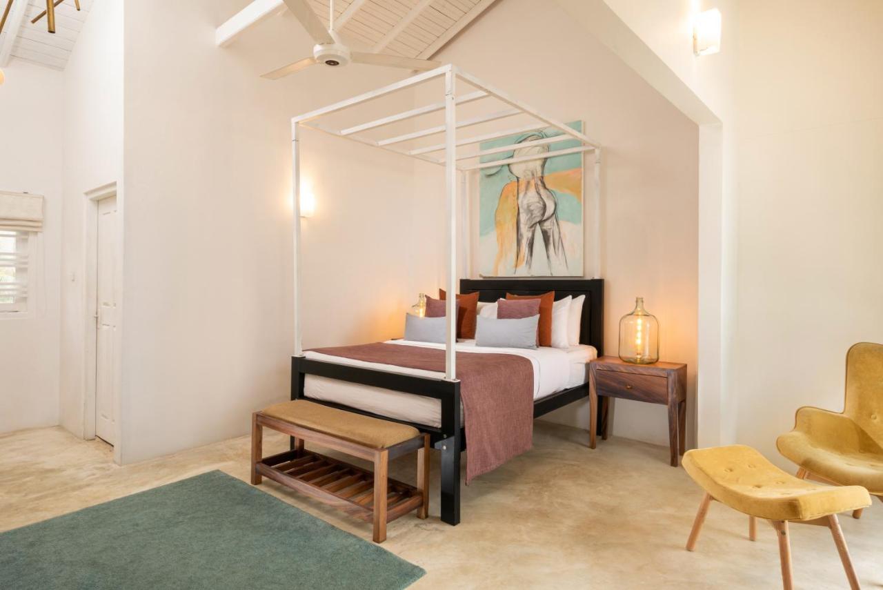 Sea Salt Society Hotel Hikkaduwa Luaran gambar