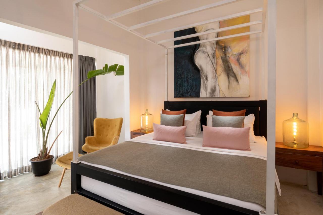 Sea Salt Society Hotel Hikkaduwa Luaran gambar