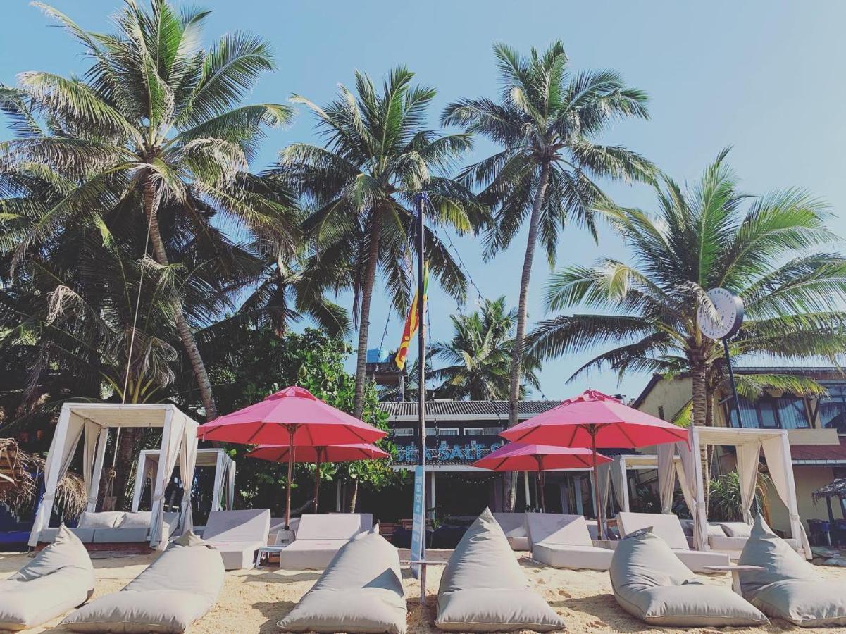 Sea Salt Society Hotel Hikkaduwa Luaran gambar