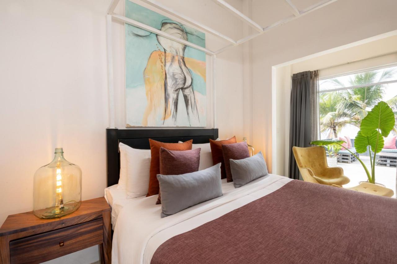 Sea Salt Society Hotel Hikkaduwa Luaran gambar